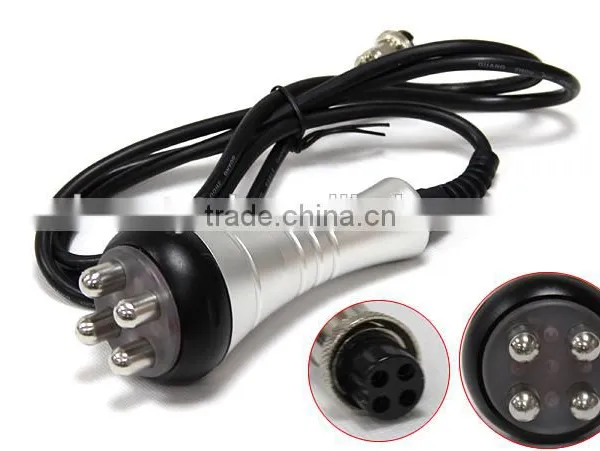 5 in 1 RF Vacuum Cavitation/ultrasound Therapy Vacuum rf Fat Remove photo-3