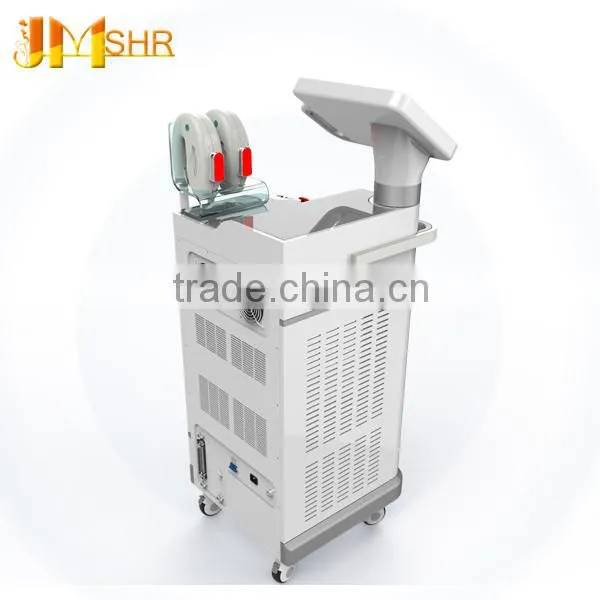 China Manufacturer SHR IPL Hair Removal Machine With CE Approved photo-4