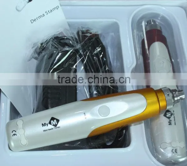 Rechargeable Anti-ageing Micro Derma Needle Pen + 2 Free Needle Sets photo-5