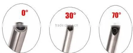 Carejoy Newest Professional 4*302mm Rigid Hysteroscope Uteroscope Metroscope Wolf Olympus With High Quality photo-3