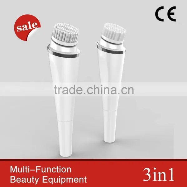 Girls Love Beauty Facial Clean Brush ,rotating Facial Clean System With OEM Service -JTLH-1501 photo-4