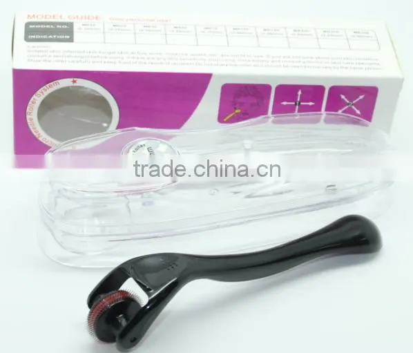 Acne Treatment Ce And Rohs Certificate Derma Roller / Dermaroller Manufacturer For Sale photo-2