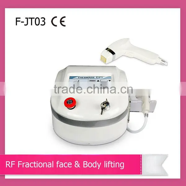 2015 Ce RF Skin Rejuvenation Micro Fractional RF Machine for Home Use Skin Care