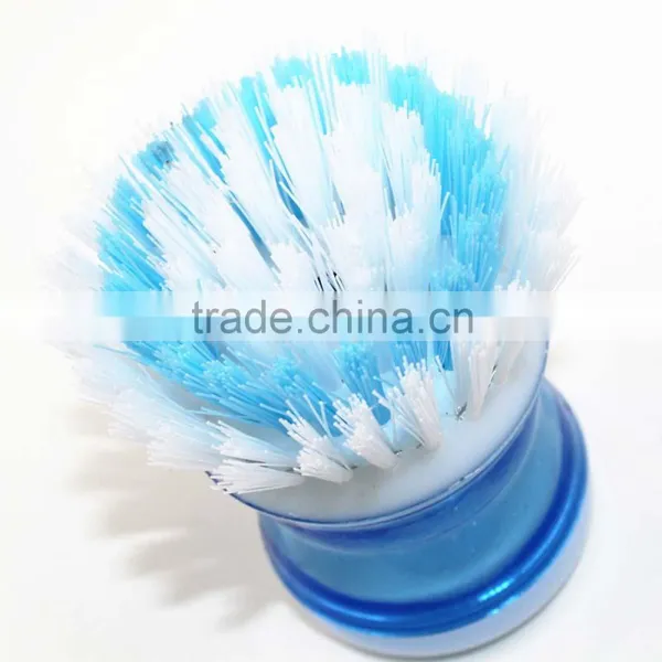 Cheap Dish Kitchen Plastic Wash Cleaning Brush photo-4