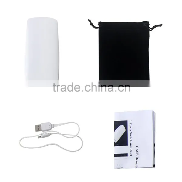Built in wi-fi camera controller Motion Plus Remote+Nunchuck Controller+Case for camera