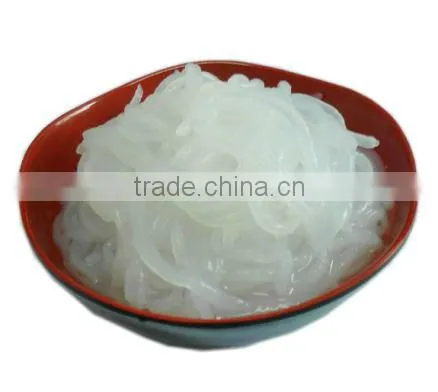 Zero Calorie And Sugar Wholesale Amorphophallus Konjac Noodles Konjac Konts photo-6