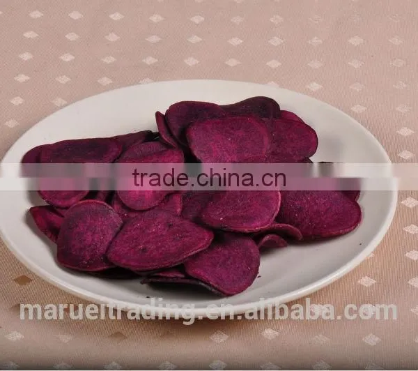 VF Purple Potato Chips