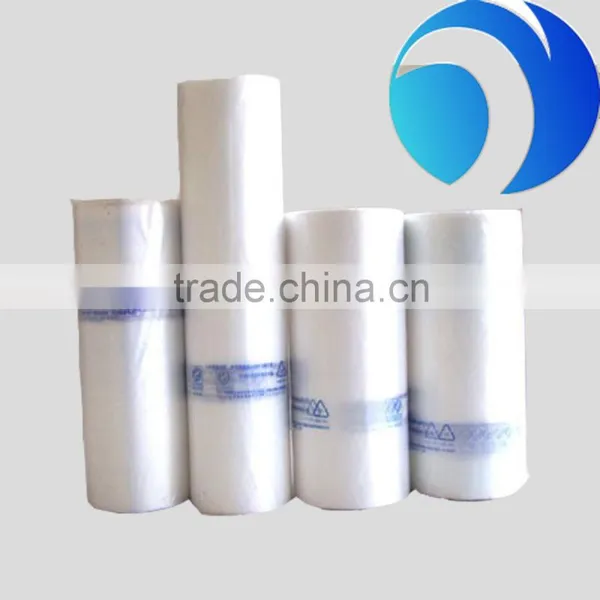 Factory Price China Supplier Wholesale High Quality Supermarket LDPE Plastic Packing Bag Roll for Vegetables and Fruits photo-2