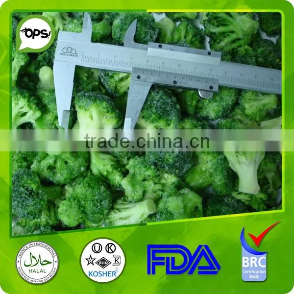 New Crop Frozen Broccoli photo-2