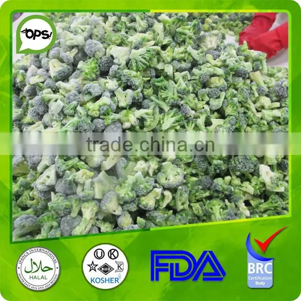 New Crop Frozen Broccoli photo-4