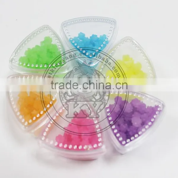 Assorted Triangle Box Korea Star Hard Candy photo-4