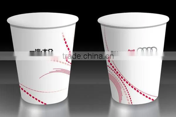 Double PE Coated Paper Cup Making Machine photo-4