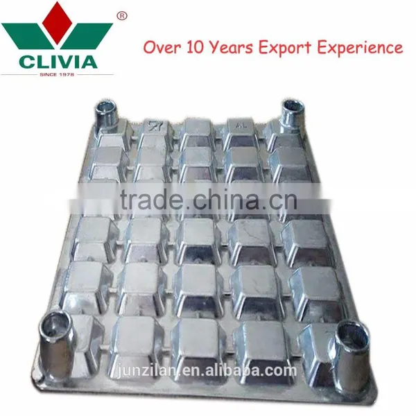 HP-4 Medium Dumpling Mold photo-2