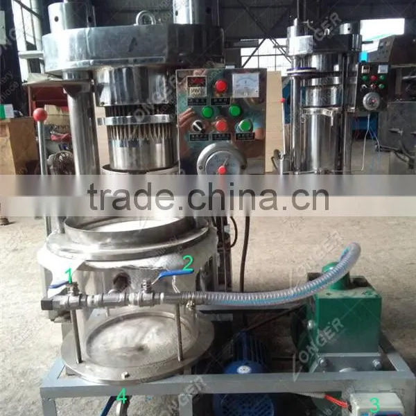 Noiseless High Quality Sesame Oil Press Machine for Sale photo-6
