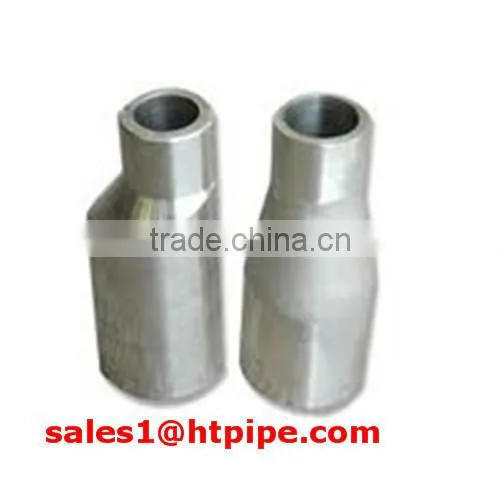 ASTM A182 F22 Reducing Nipple ASME B16.11 photo-5