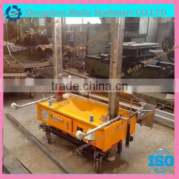2015 Professional Wall Plastering Machine Unit Wall Decoration photo-4