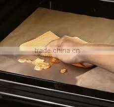 Nonstick Oven Liner Cooking Mat Baking Liners In the Kitchen When Baking in Ovens or Toaster Ovens photo-3