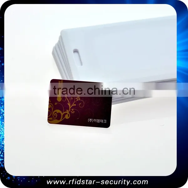 High Quality RFID Smart Card, Offset Printing Machine Pvc Card photo-2