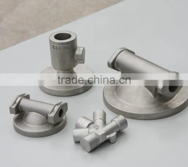 Customized Stainless Steel Precision Casting photo-4