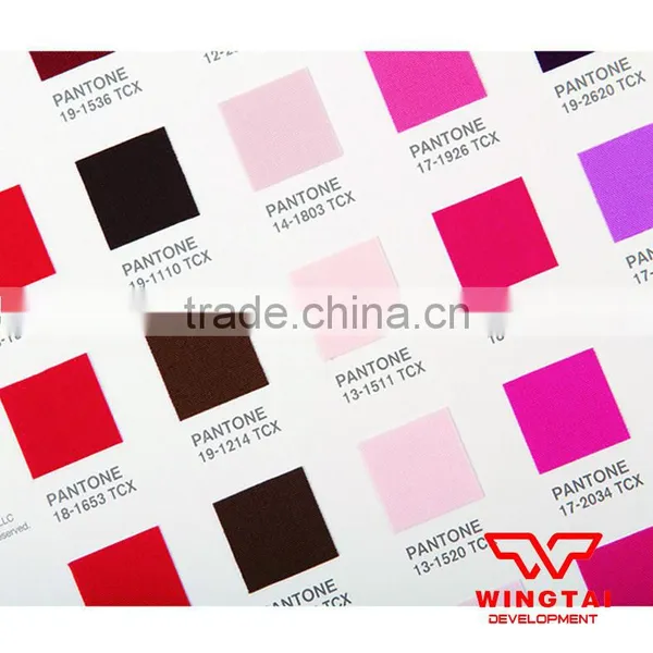 Pantone FHIC400 TCX Cotton Chip Set FHIC400 photo-5