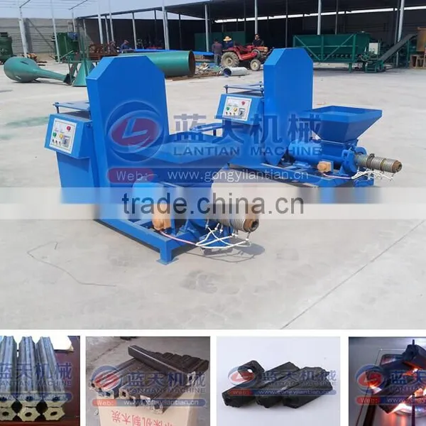 Factory Directly Sale With Competitive Price Screw Type Briquette Machine photo-2