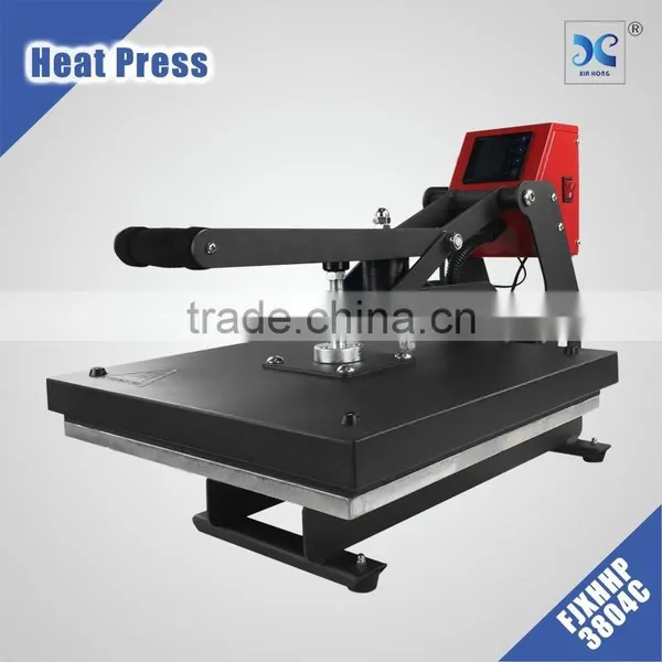 HP3804C HOT SALE Auto Open Heat Press Machine Wholesale Heat Transfers photo-2
