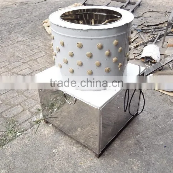 Reliable Good to Use Poultry Abattoir Feather Plucking Machine Chicken Plucking Machine for Sale photo-3