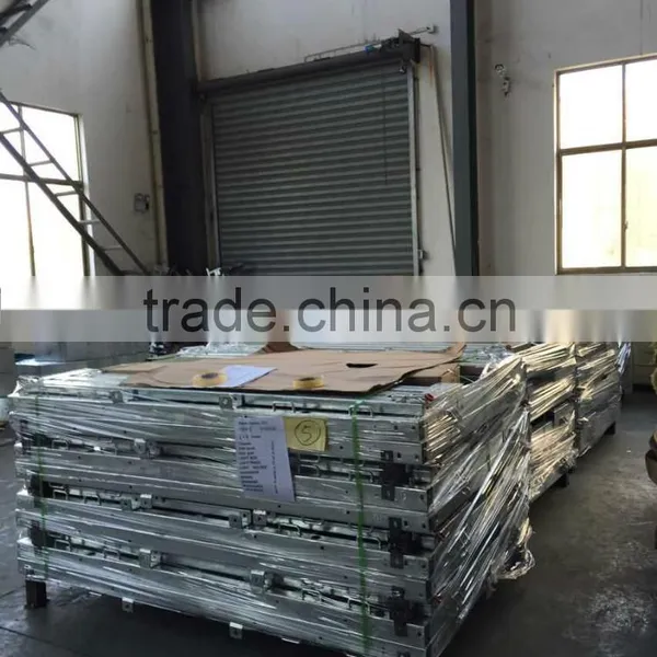 Hot Dip Galvanize Caged Trailer .Garden Trailer .Farm Trailer /Car Tiping Trailer photo-3