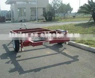 2015 Hot Sales Folding Tent Trailer photo-3
