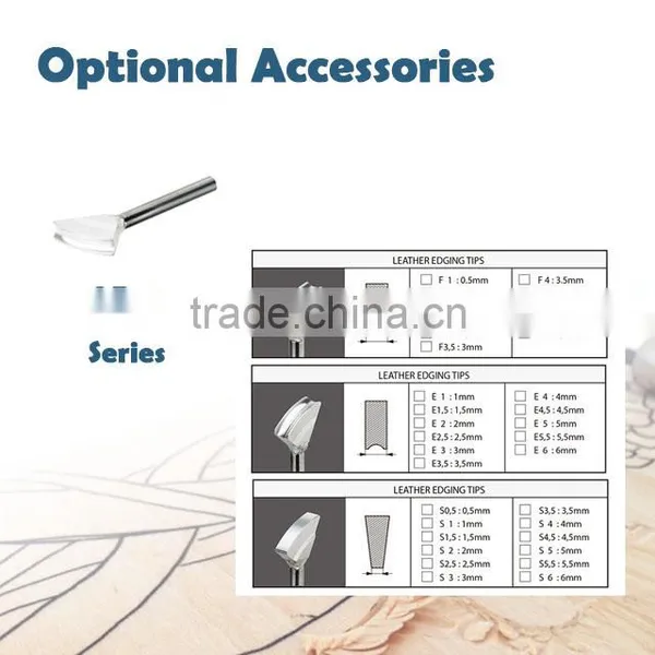 [Handy-Age]-Professional Pyrography Pen Set (HT3800-011) photo-5