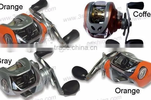 Saltwater Fishing Top Quality Baitcasting Fishing Reel