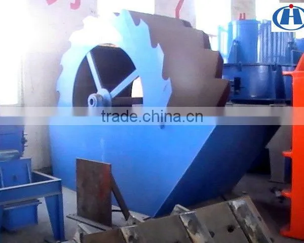 GX2000 Sand Washing Machine Supplier From China