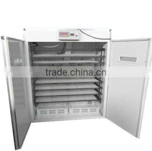 2112 Chicken Eggs Agricultural Incubator Machinery photo-2