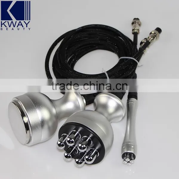 Newest Mini 2 in 1 Cavitation Ultrasonic Mutipolar Weight Loss Machine photo-6