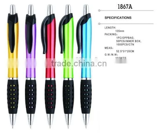 hot selling promotional ball pen/ball point pen