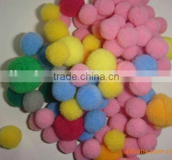 Gitf Pompons,pompon Decoration