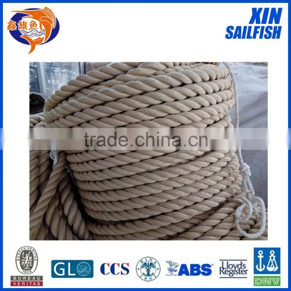 6mm Braided pp Danline Ropes photo-6