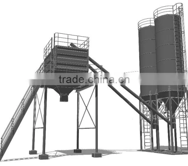 400ton China Cement Storage Silo Price for Sale photo-6