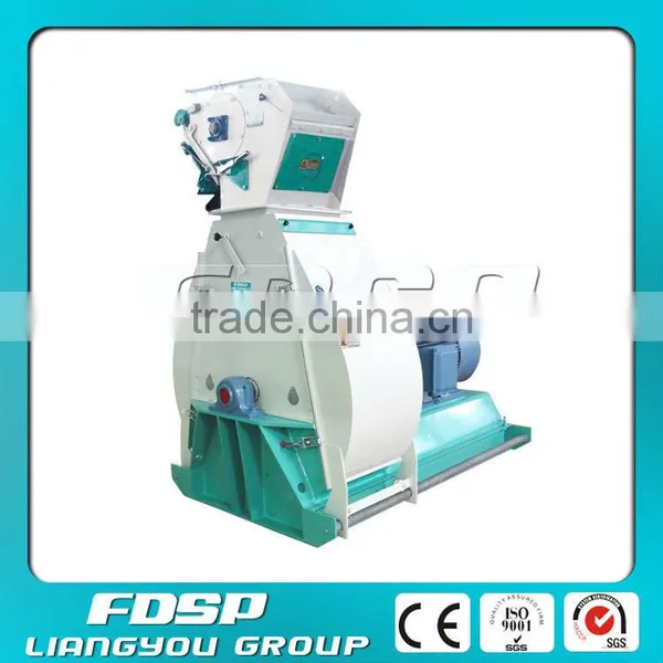 Widely Used Grinding Machine for Feed Mill Plant/Grain Grinding Machine Price photo-2