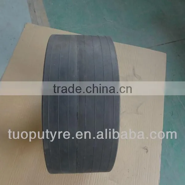 Press-on Solid Tyre, Cold Milling Machine photo-2