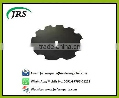 Notched Disc Harrow Farm Disc HRC 48-52 photo-3