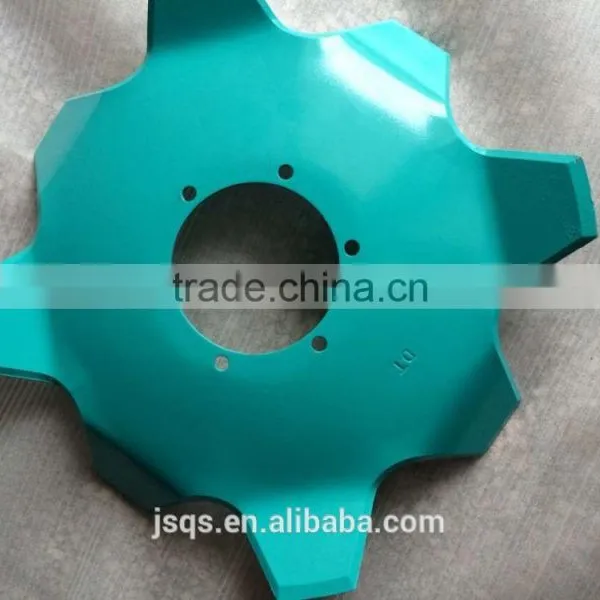Plain Disc Harrow Blades photo-2