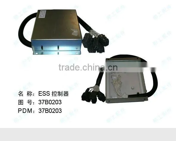 Controller Wheel Loader Parts