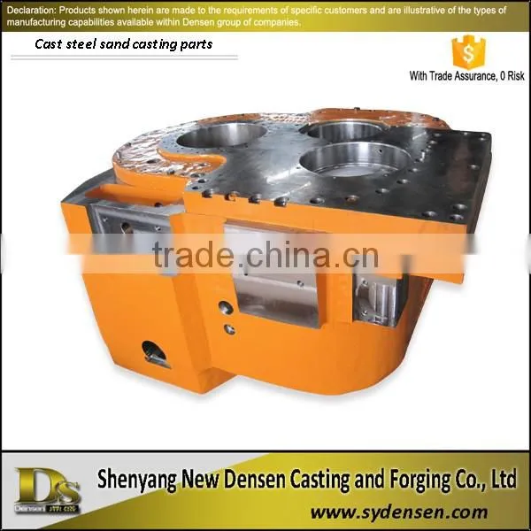 China Gearbox Awtf80 Sc Valve Body 90 Degree Transmission Tractor Parts photo-6