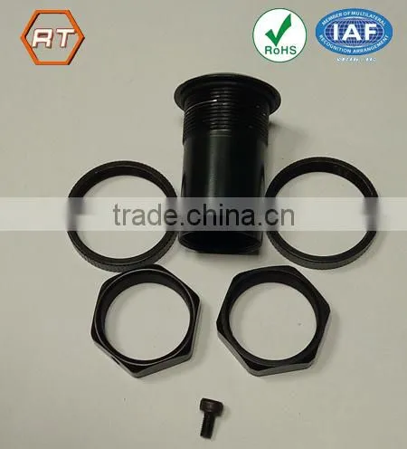 Custom Made Cnc Metal Parts Machine Shop Job photo-3