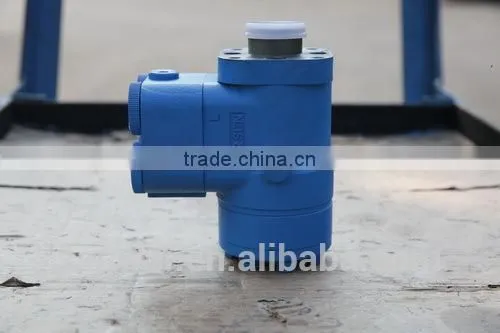 Full-hydraulic Steering Control Unit -Cycloid Rotary Valve, Hydrostatic Directions photo-4