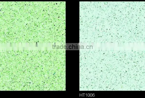 Simple Color Quartz Stone Slabs-Monochrome Series photo-3