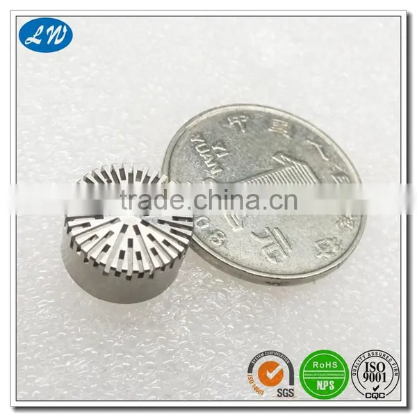 Customized Precision&High Demand Micro CNC Machining Part in China Factory photo-2
