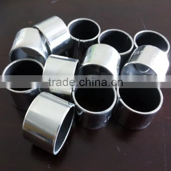 Piston Pin Bush,excavator Heavy Duty Slide Bushing, Bimetal Bimetallic Steel Copper Trunk Bush China Supplier photo-3