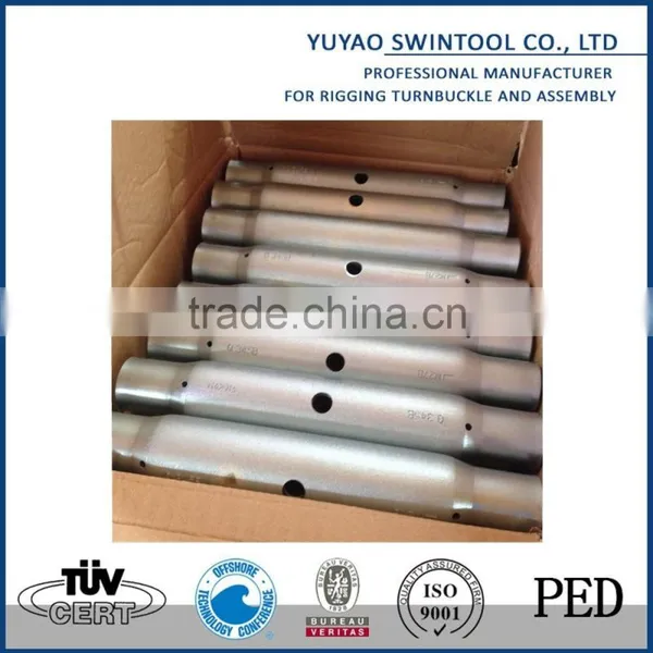 DIN 1478 Turnbuckle Jaw and Jaw Stainless Steel With High Quality photo-5